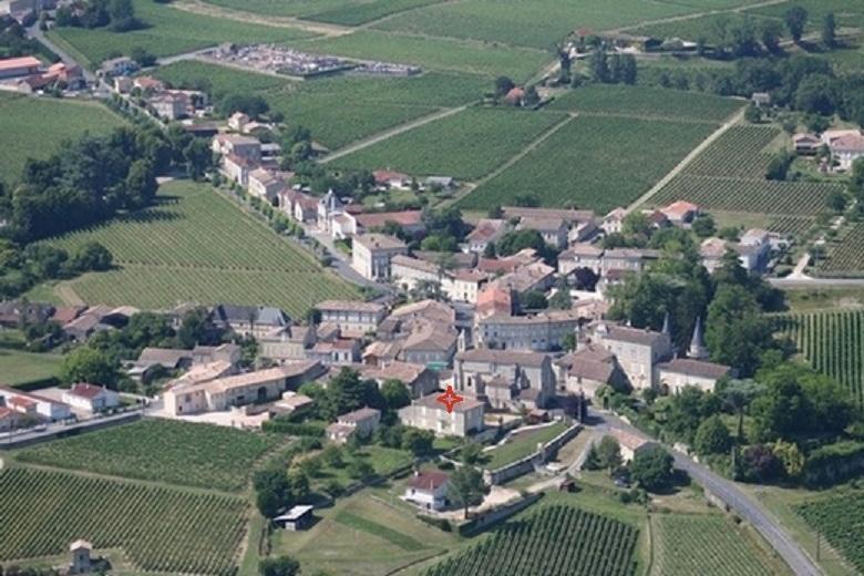 Le Clos Du Presbytere Puisseguin Cameră foto