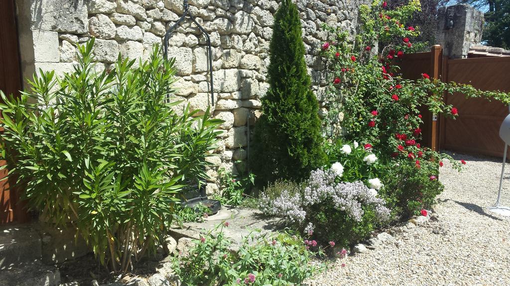 Le Clos Du Presbytere Puisseguin Cameră foto