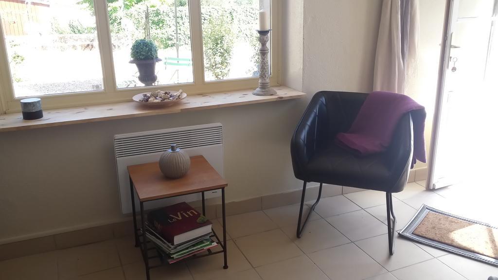 Le Clos Du Presbytere Puisseguin Cameră foto